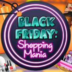블랙 프라이데이: 쇼핑 매니아