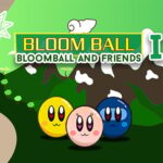 Bloomball 1: 새로운 미로 미로 2024