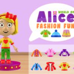 앨리스 패션의 세계 재미